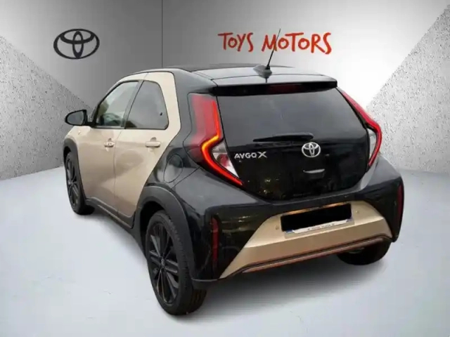 Toyota Aygo 1.0 vvt-i 72 air collection — photo 6