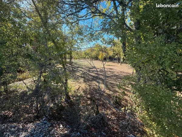 Terrain constructible 2750m2