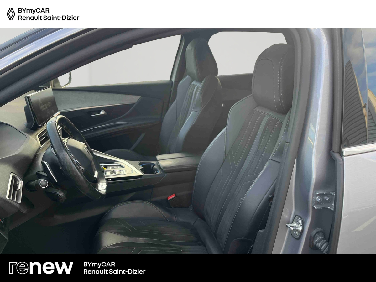 Peugeot 3008 BlueHDi 130ch S&amp;S EAT8 — photo 11