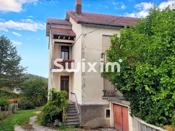 Maison 8 pièces 135 m²