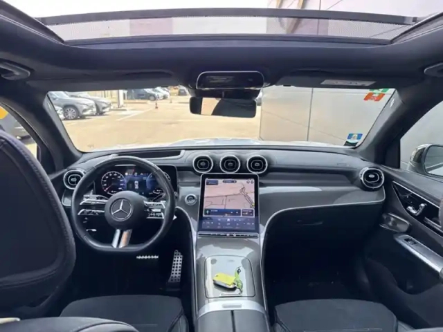 Mercedes Glc 300 e  hybrid eq 4matic am — photo 11