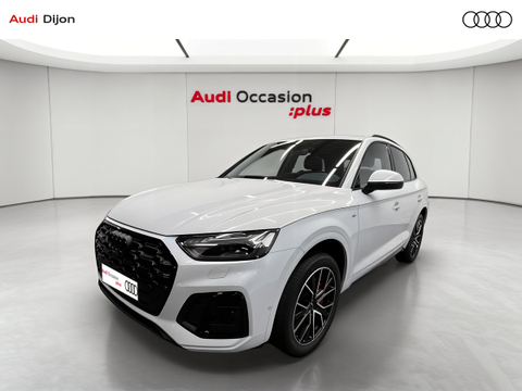 Audi Q5 55 TFSIe 367 S tronic 7 Quattro