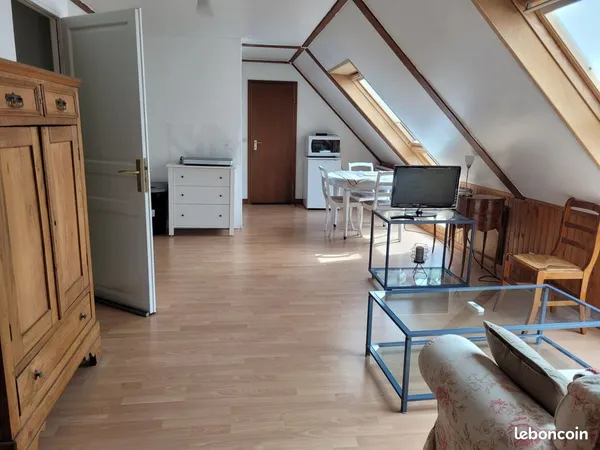 Appartement étudiant (Ennetières en Weppes)