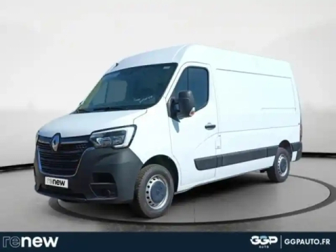 Renault Master fg f3300 l2h2 2.3 blue dci 135ch confort euro6e