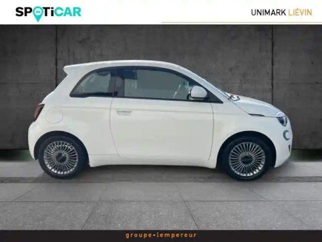 Fiat 500 e 95ch icône — photo 18