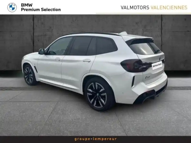 Bmw X3 i m sport 286ch inspiring — photo 8