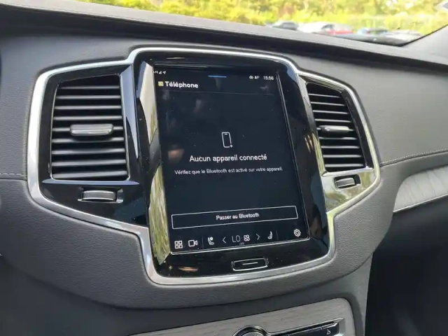 Volvo Xc90 t8 awd hybride rechargeable 310+145 ch geartronic 8 7pl — photo 25