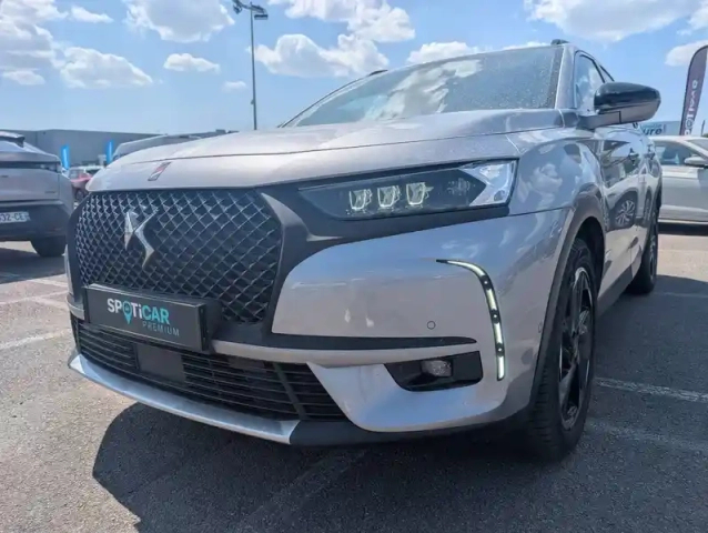 Ds Ds 7 ds7 crossback bluehdi 130 eat8 — photo 1