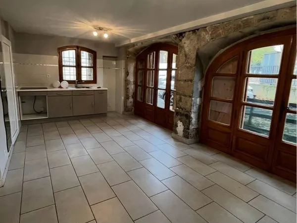 Appartement centre ville T1 bis