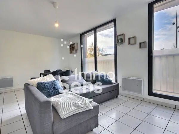 Appartement 2 pièces 44 m²