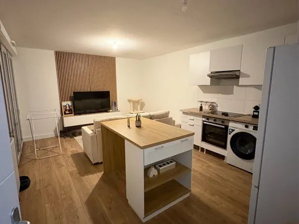 Appartement T2 à louer