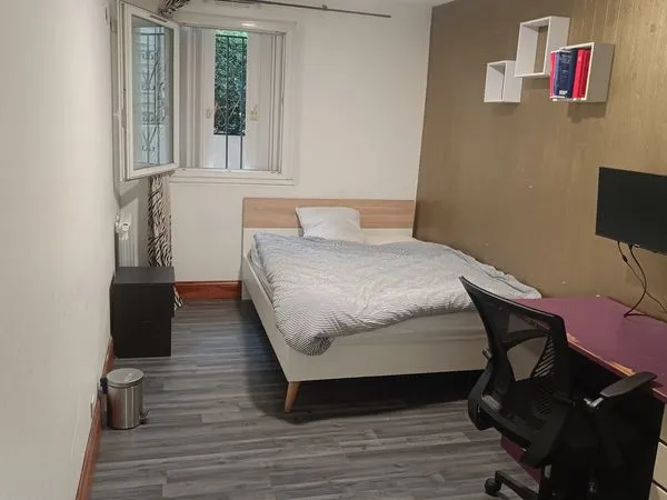 Chambre Colocation Noisy-le-Grand 5p 90m² 595€