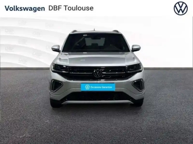 Volkswagen T-Cross 1.0 tsi 116 start/stop dsg7 r-line edition — photo 5