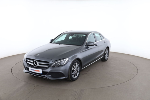 Mercedes-Benz Classe C 180 9G-Tronic