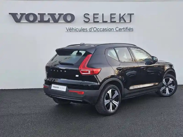 Volvo Xc40 recharge 231 ch 1edt — photo 4