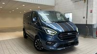 Ford Transit Custom 320 L1H1 2.0 EcoBlue 185 S&S Sport BVA6 — photo 3