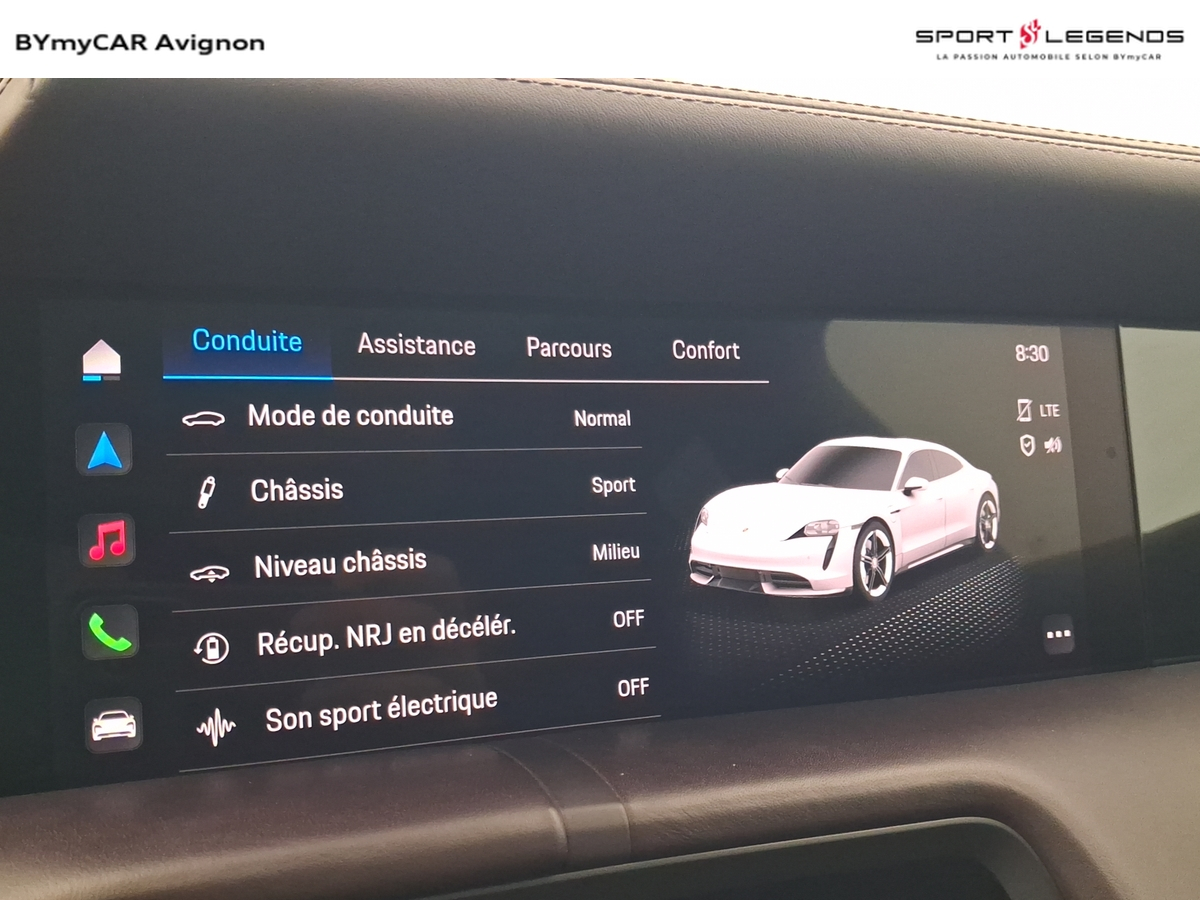 Porsche Taycan 408 ch — photo 41