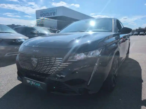 Peugeot 308 phev 180 e-eat8
