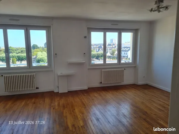 Location appartement t3