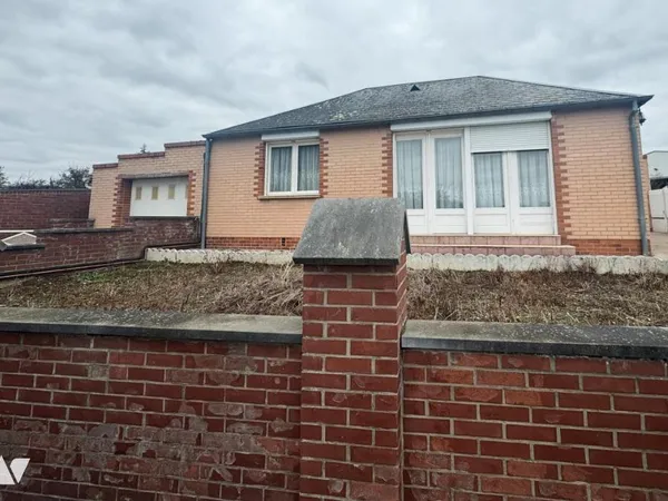 Maison 6 pièces 100 m²