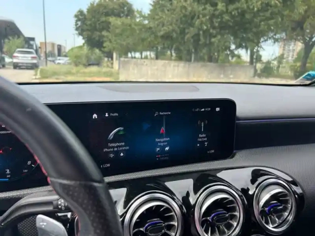 Mercedes Classe A 200 amg line — photo 17