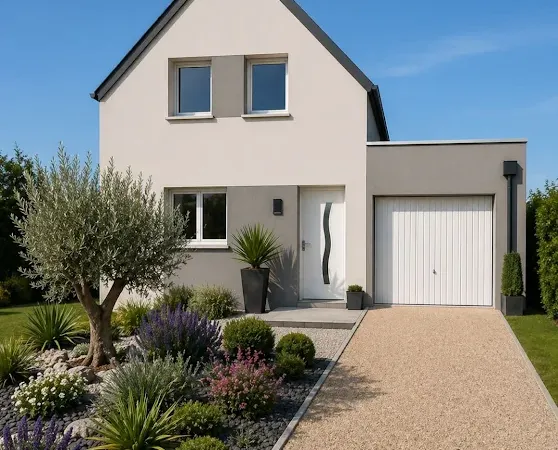 Maison neuve 5 pièces 85 m²