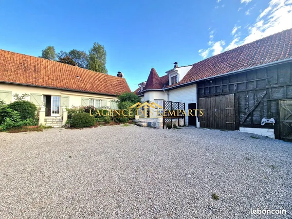 Propriété 8 pièces 196 m²