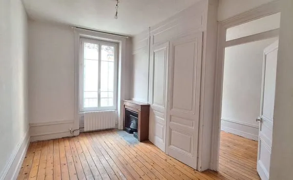 Appartement 2 pièces 48 m²
