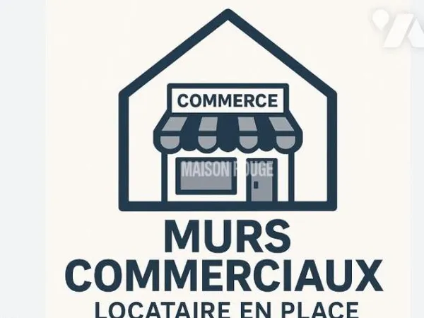 Immeuble de rapport 197 m²