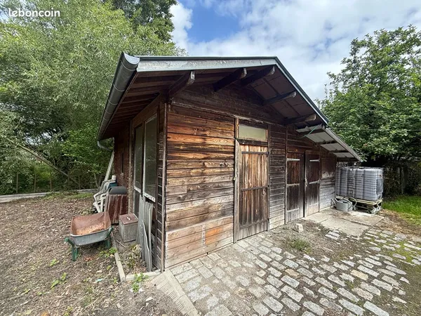 Terrain 1678 m² BOURGES