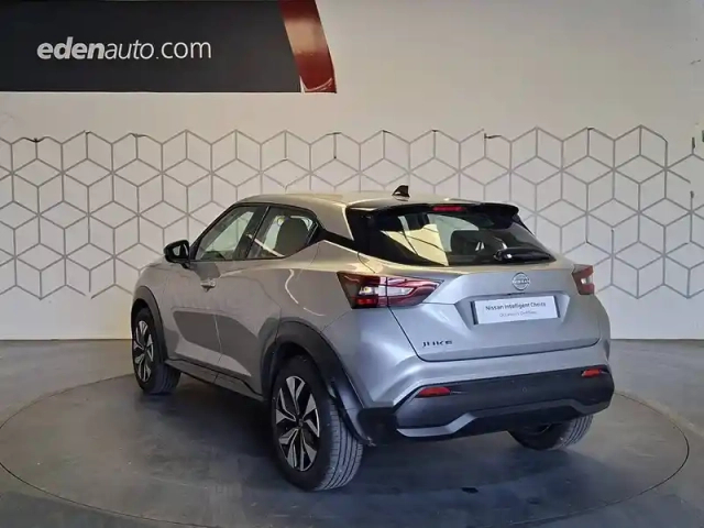Nissan Juke dig-t 114 — photo 8