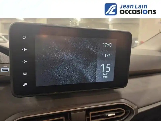 Dacia Sandero eco-g 100 gsr2 — photo 15
