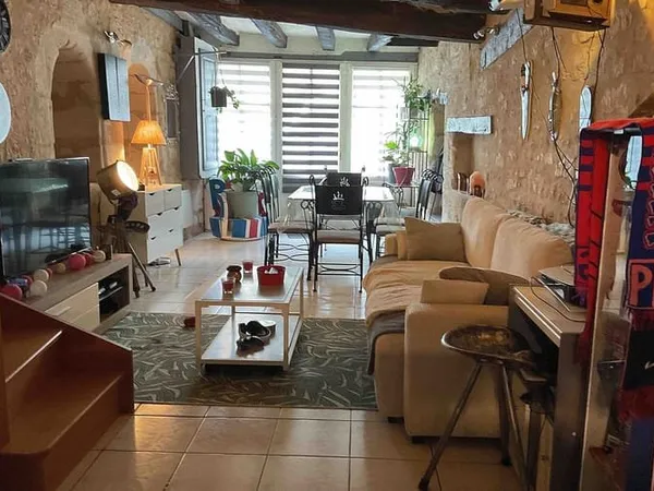 Maison 3 pièces 70 m²