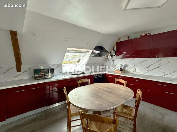 Appartement 3 pièces 50 m²
