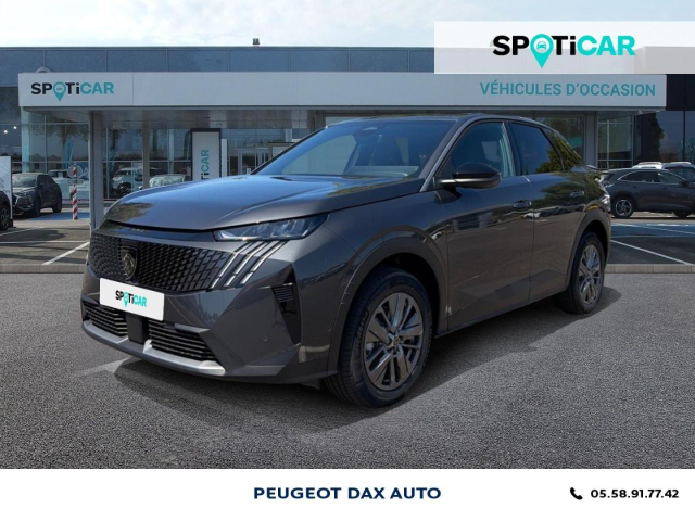 Peugeot 3008 1.2 hybrid 145ch allure e-dcs6