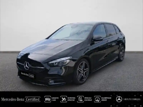 Mercedes Classe B 200d 150ch amg line 8g-dct
