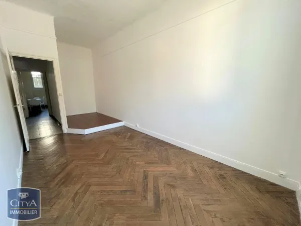 Appartement 1 pièce 34 m²