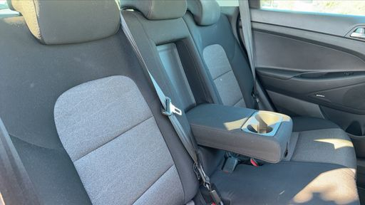 Hyundai Tucson 1.6 CRDi 136 DCT7 - Creative – 2019 – 154272 km – Diesel – Boîte Automatique — photo 25