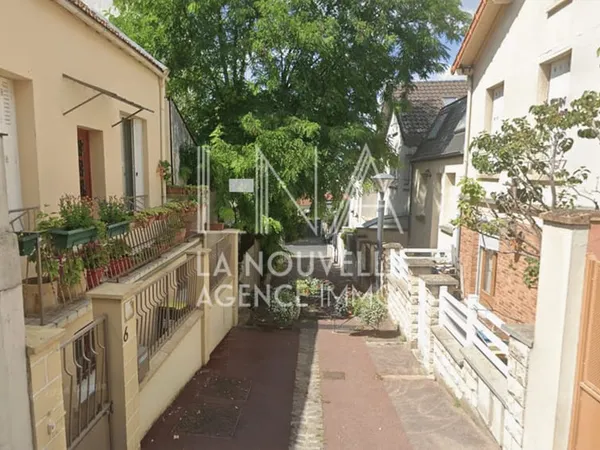 Appartement 2 pièces 33 m²