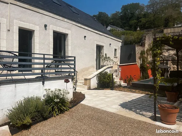 Maison 4 pièces 133 m²