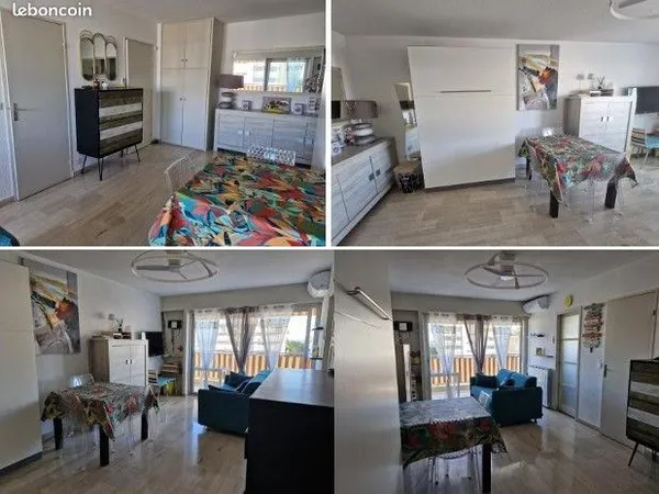 Appartement 1 pièce
