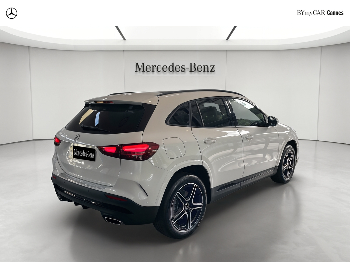 Mercedes GLA 250 e hybride rechargeable 8G-DCT — photo 5