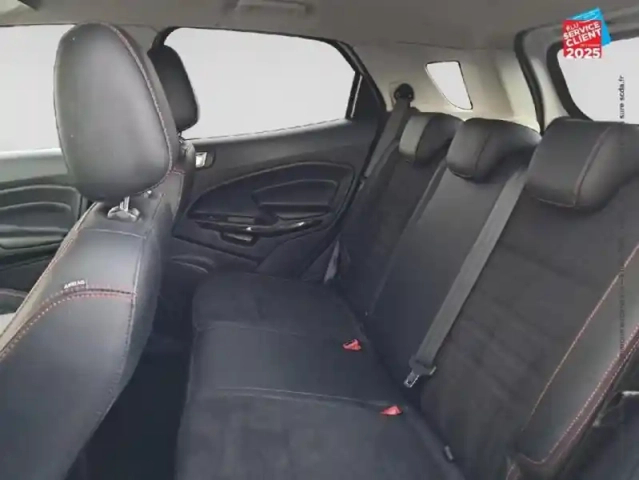 Ford Ecosport 1.0 ecoboost 125ch st-line bva6 euro6.2 — photo 11