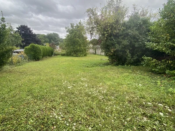 Terrain en individuel 600 m²