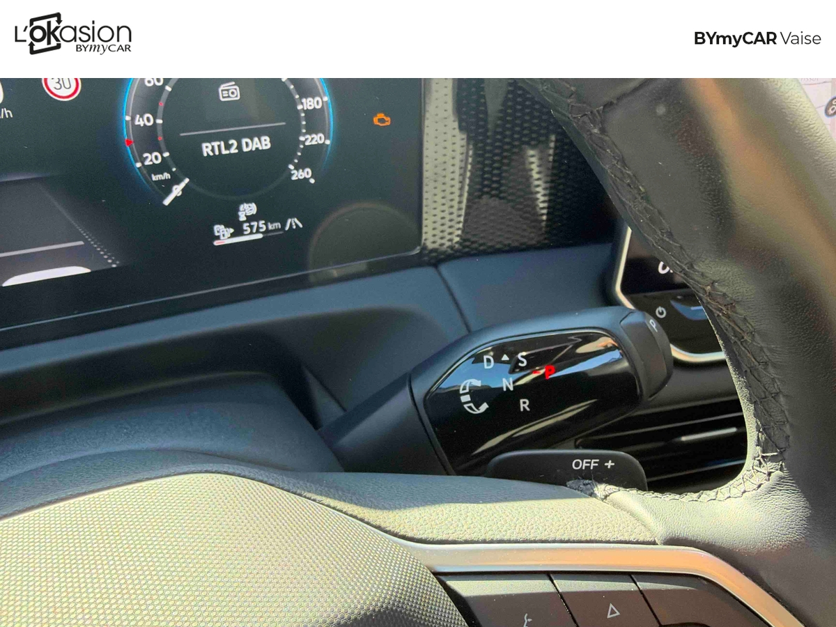 Volkswagen Tiguan 1.5 eHybrid 204ch DSG6 — photo 21