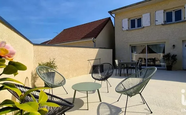 Vente Maison/villa 5 pièces