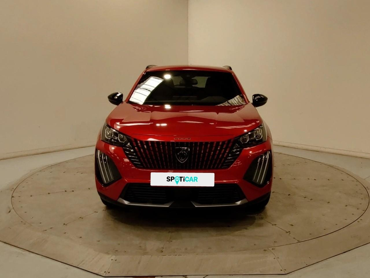 Peugeot 2008 puretech 130 s&s eat8 allure — photo 8