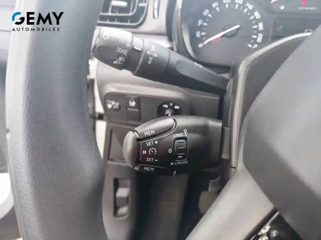 Citroën C3 puretech 83 s&amp;s bvm5 — photo 16