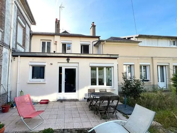 Maison 3 pièces 71 m²