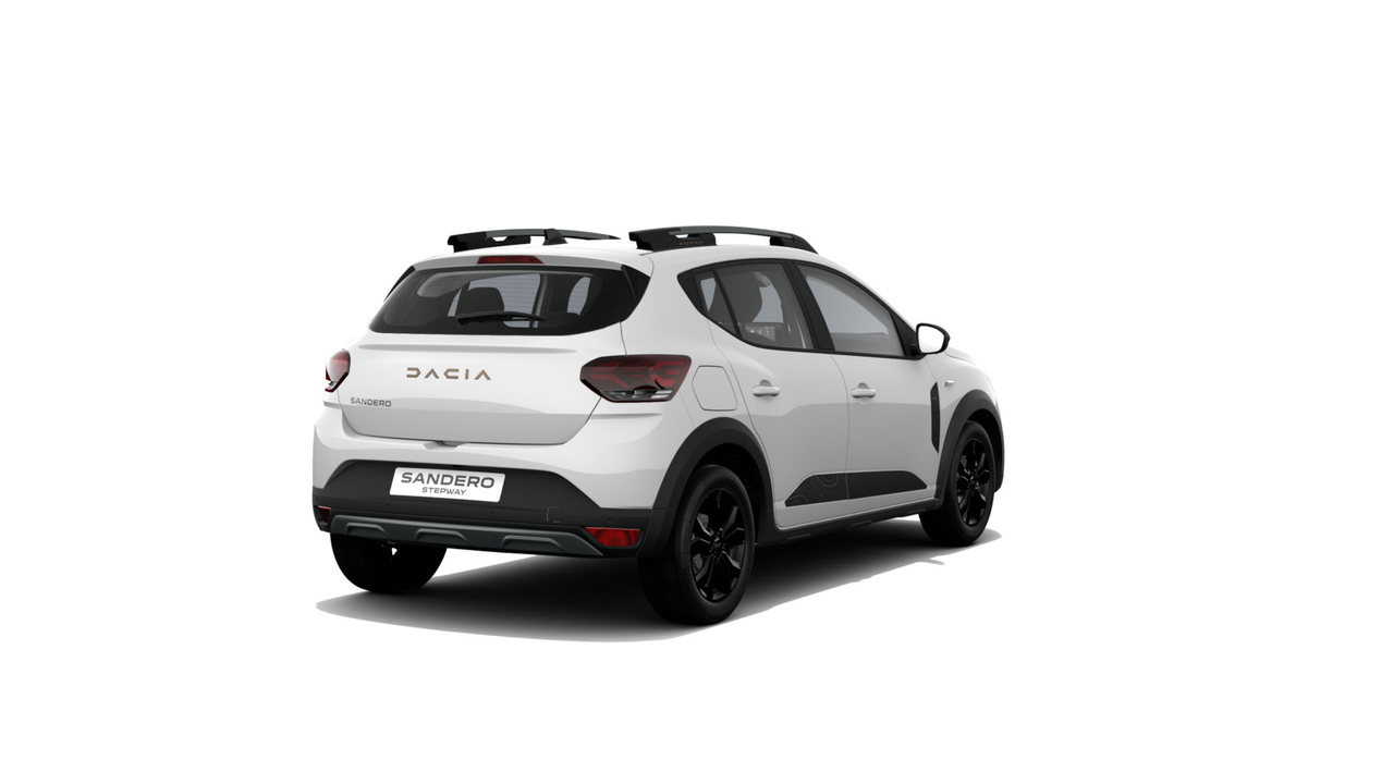 Dacia Sandero ECO-G 120 — photo 3